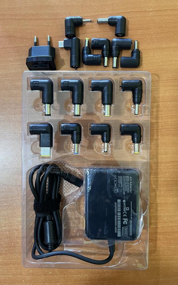 90w Universal Charger for Laptop/Notebook With 15 Connector · Photo 5