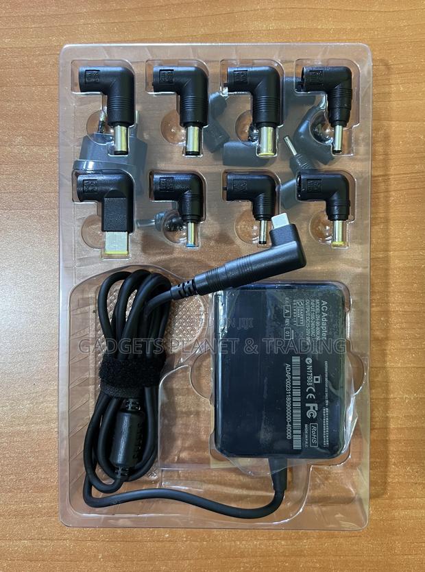 90w Universal Charger for Laptop/Notebook With 15 Connector · Photo 4