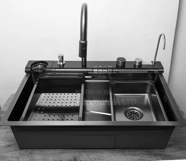 Multifunctional Kitchen Sink