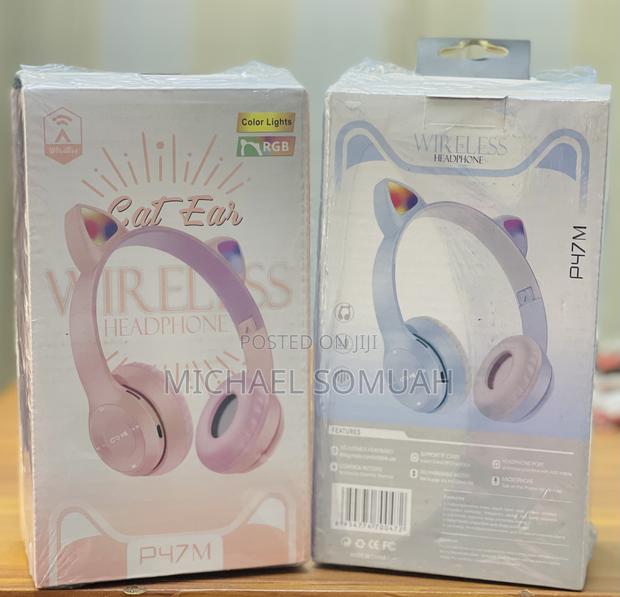 P47m Cat Headset · Photo 2