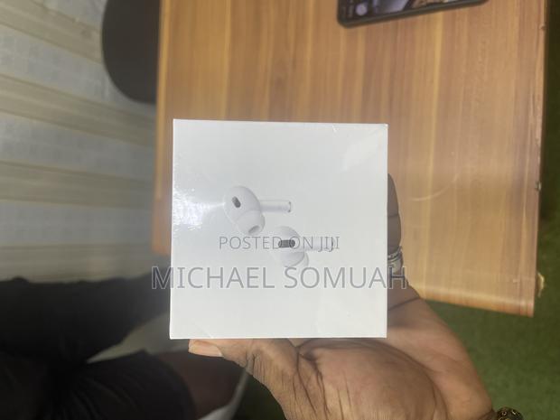 Brand New Airpods PRO 2nd Generation · Photo 1