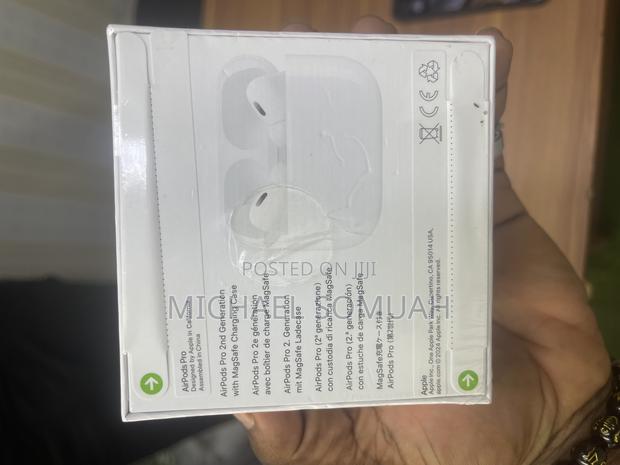 Brand New Airpods PRO 2nd Generation · Photo 5