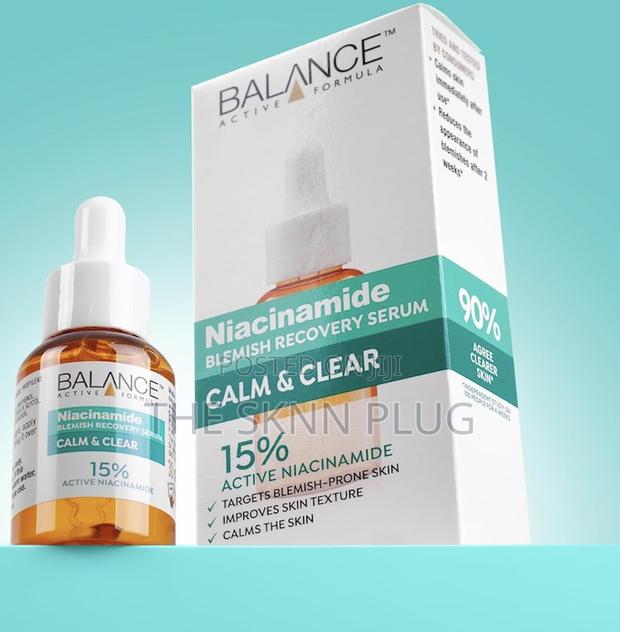 Balance Niacinamide Blemish Recovery Serum