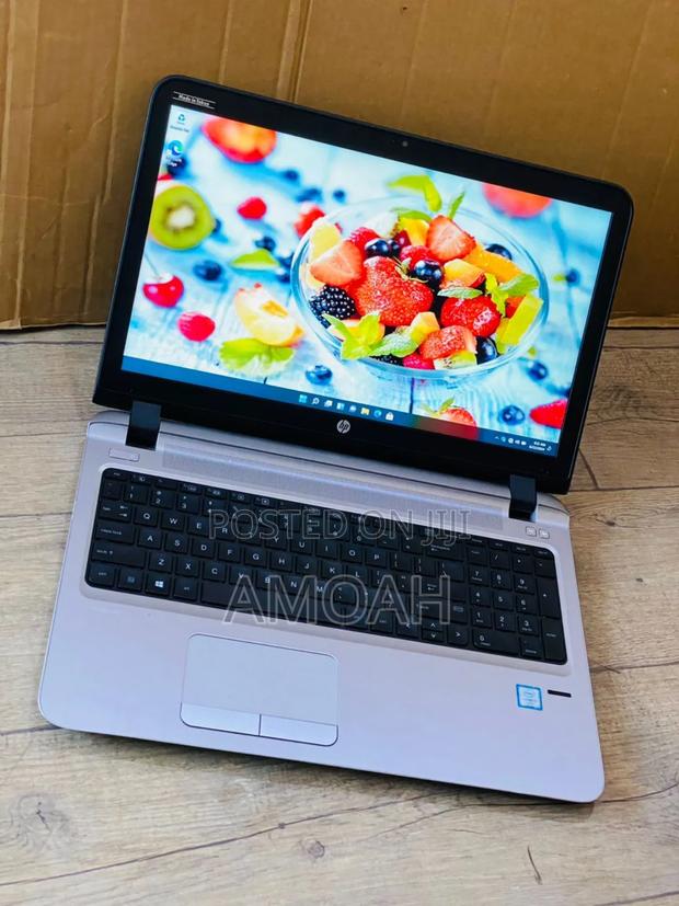Laptop HP ProBook 450 G3 8GB Intel Core I7 SSD 256GB · Photo 3
