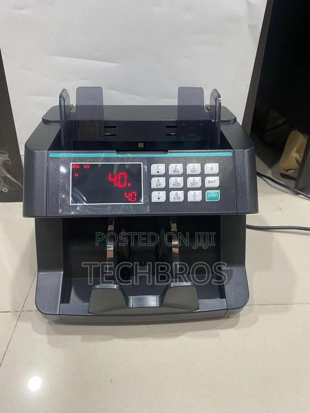 Money Counting Machine · Photo 1