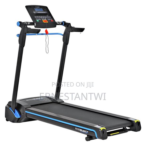 Easy Fold Treadmill From Opti, UK · Photo 1