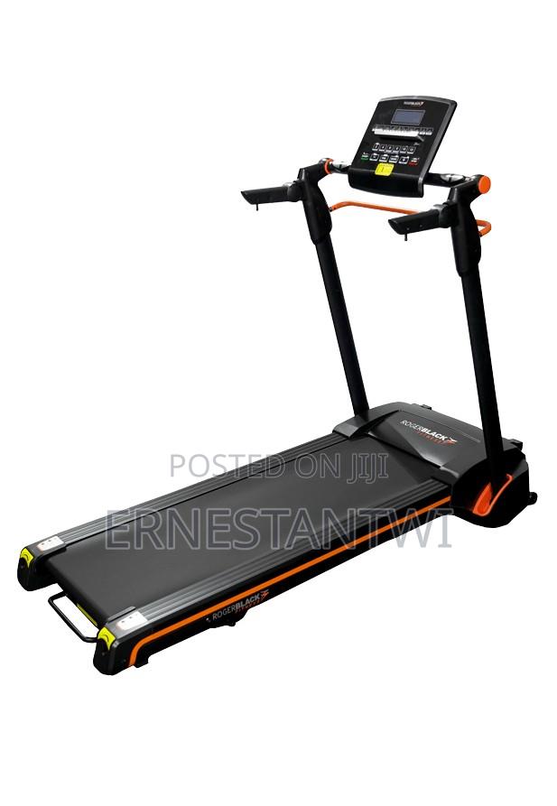 Easy Fold Treadmill From Opti, UK · Photo 2