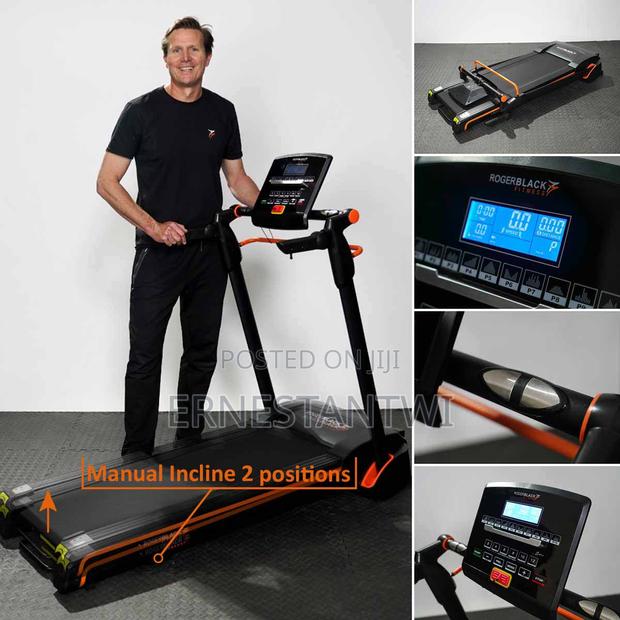 Easy Fold Treadmill From Opti, UK · Photo 3