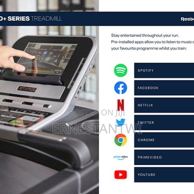Luxury Treadmill From Reebok, UK · Photo 4