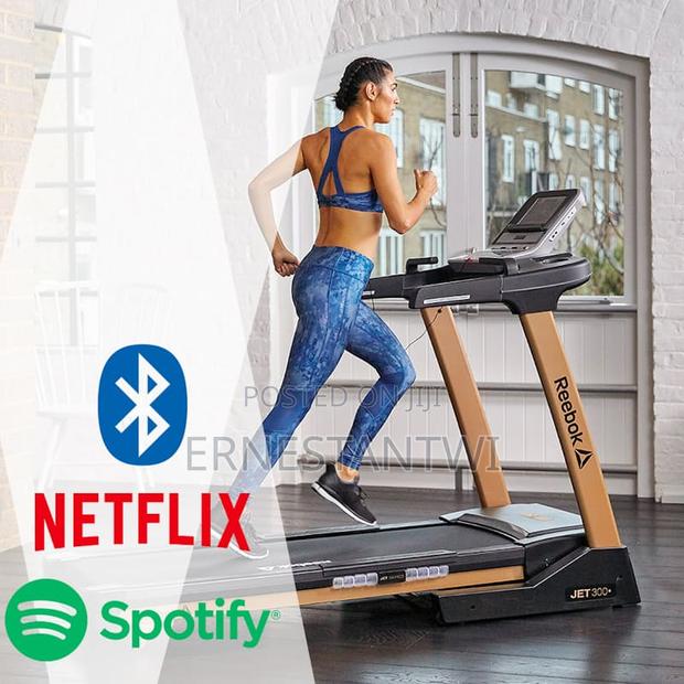 Luxury Treadmill From Reebok, UK · Photo 1