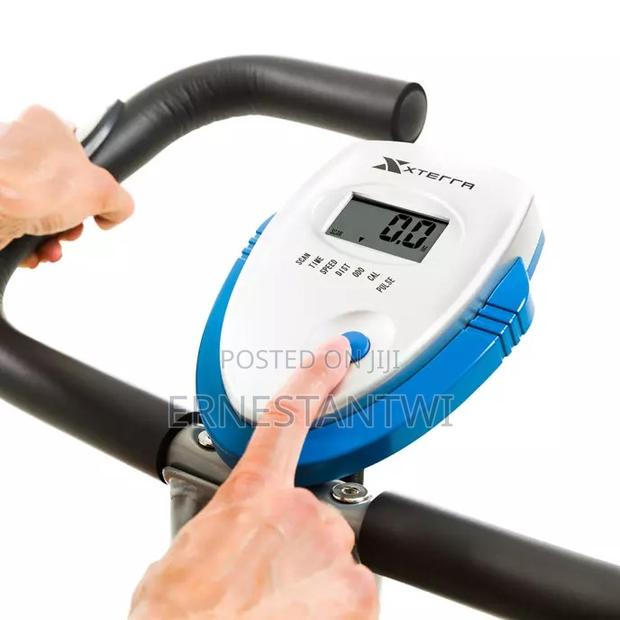 Exercise Bike From Xterra, UK · Photo 5