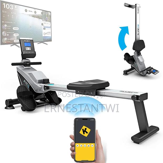 Rowing Machine From Bluefin Fitness, UK · Photo 3