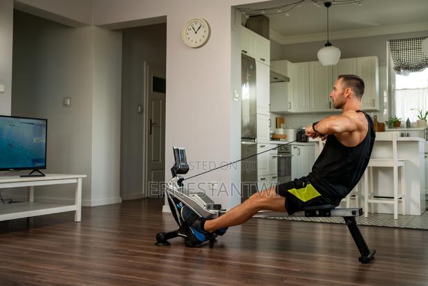 Rowing Machine From Bluefin Fitness, UK · Photo 4