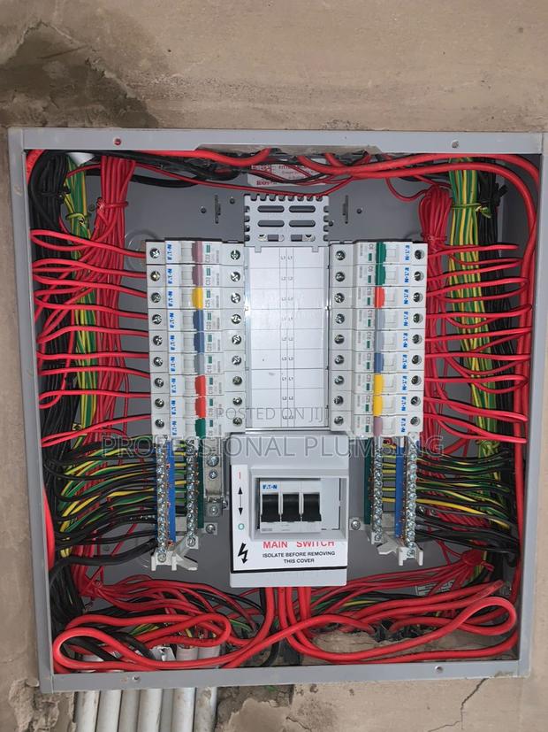 Ant Way Electrical and Engineering Expert · Photo 1
