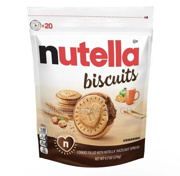Nutella Biscuits *20 · Photo 1