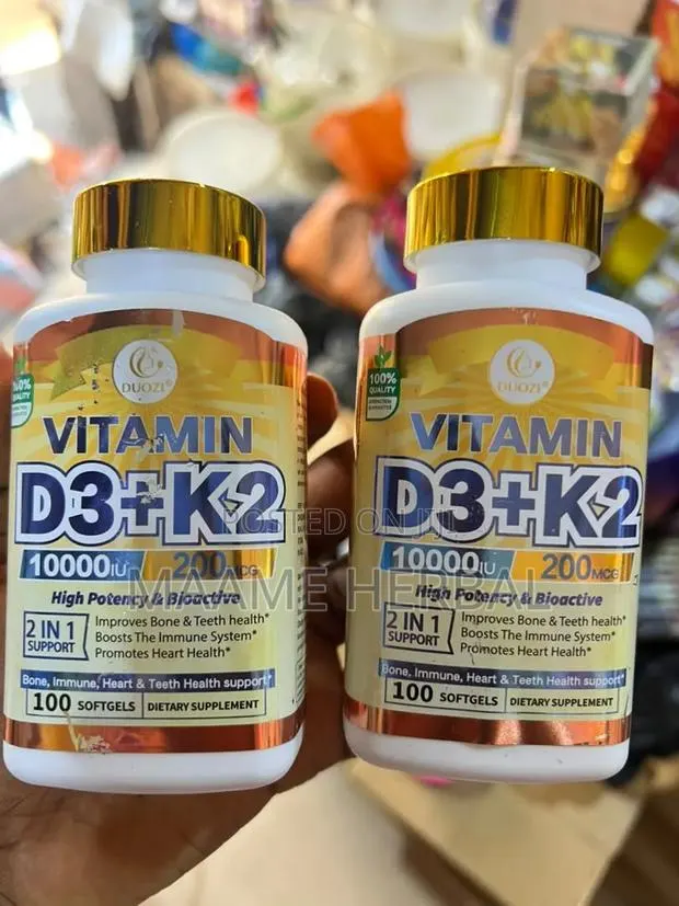 D3+ Vitamin Capusel · Photo 1