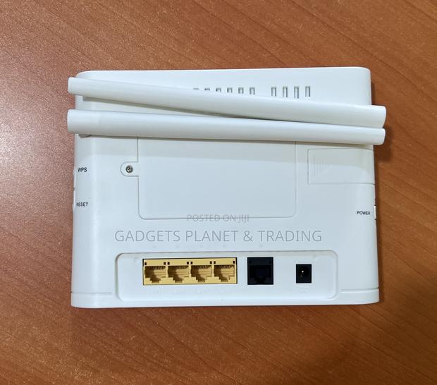 Fastlink LTE 4g/5g CPE Unified Rechargeable Router - 300mbps · Photo 4