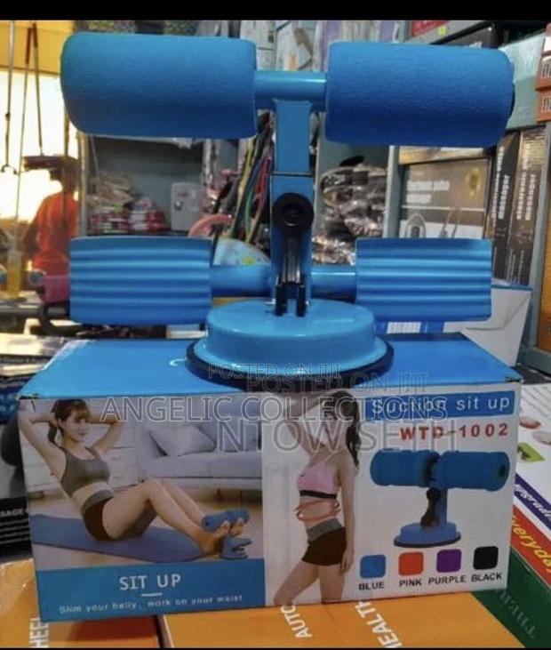 Sit Up Bar · Photo 1