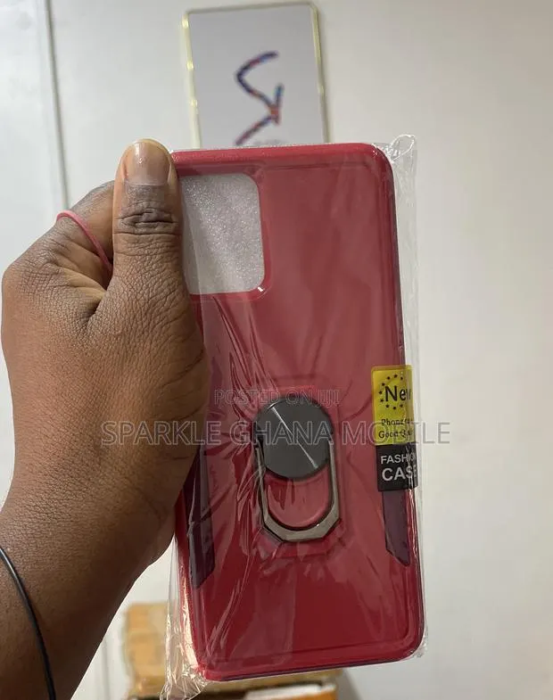 Moto G Power 5g 2023 Protective Phone Case(Red) · Photo 1