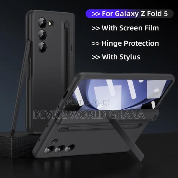 Mes Full Protection Case for Samsung Z Fold 6 5 4 3 · Photo 1