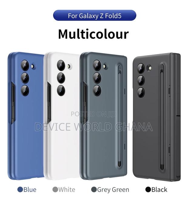 Mes Full Protection Case for Samsung Z Fold 6 5 4 3 · Photo 3