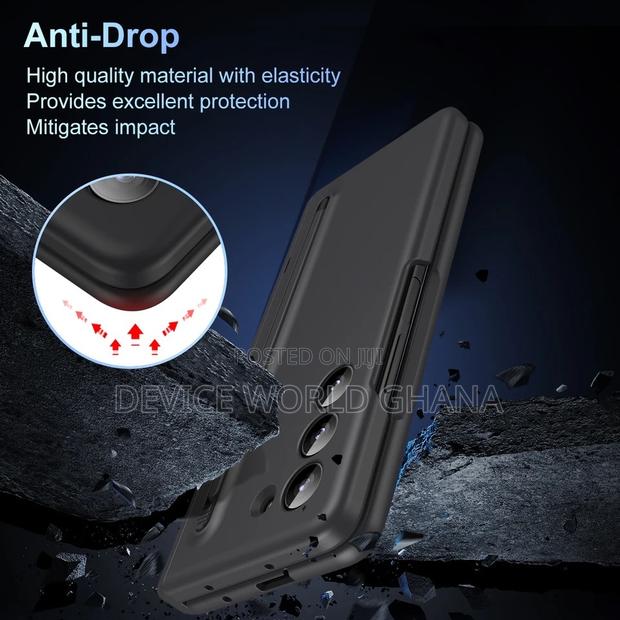 Mes Full Protection Case for Samsung Z Fold 6 5 4 3 · Photo 4