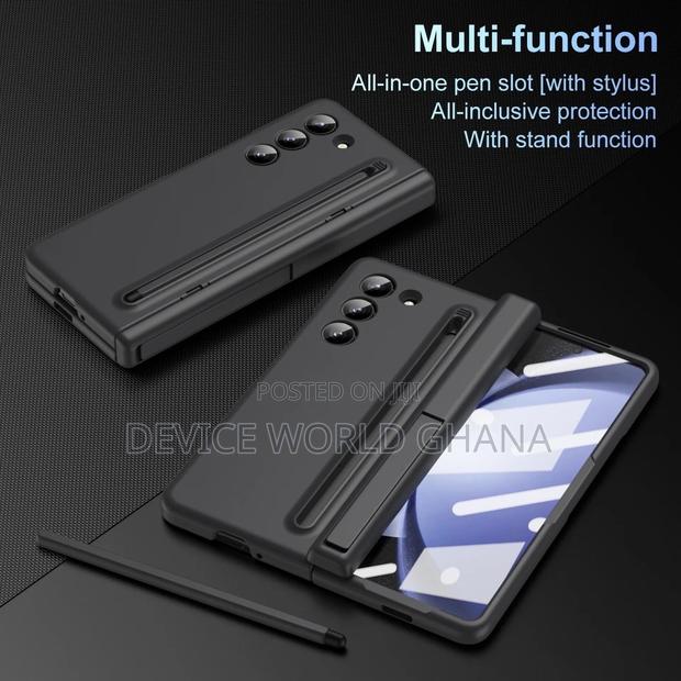 Mes Full Protection Case for Samsung Z Fold 6 5 4 3 · Photo 2