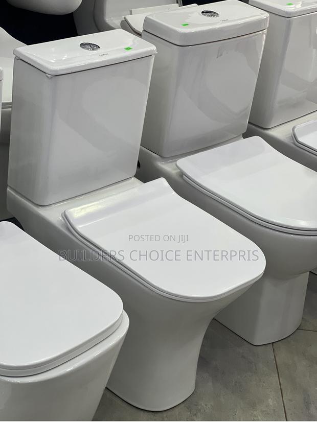 Slim Tank Water Closet (Master Flush) · Photo 1
