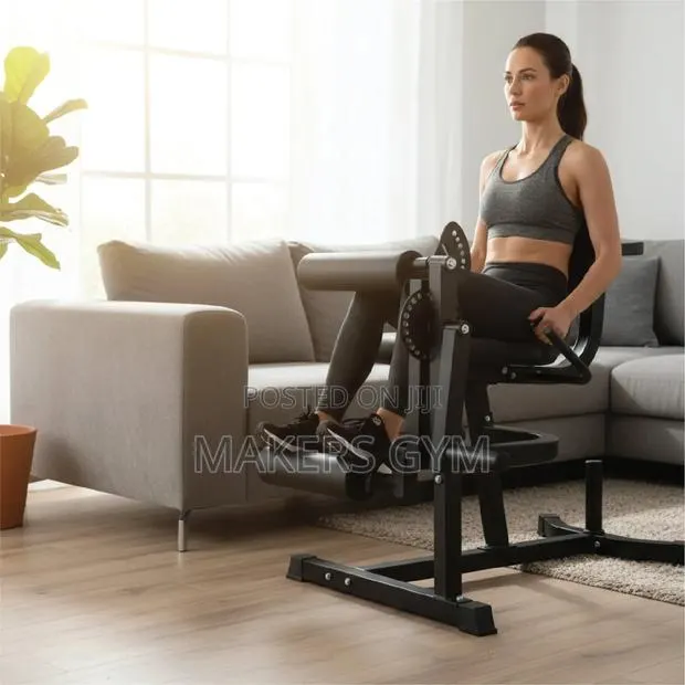 Leg Curl Extension Machine · Photo 2