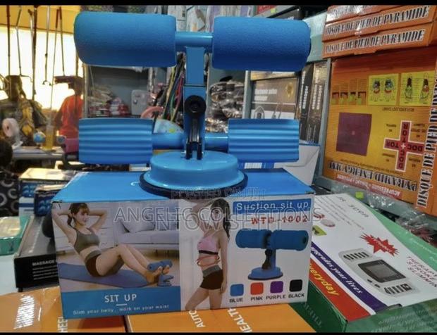 Suction Sit Up Bar · Photo 1
