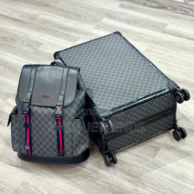 Luxury Traveling Bags Set · Photo 7