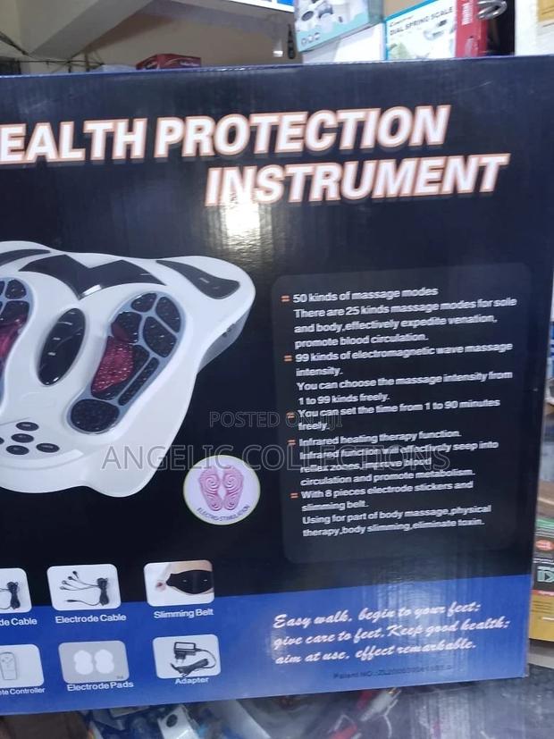 Health Protection Foot Massager · Photo 1