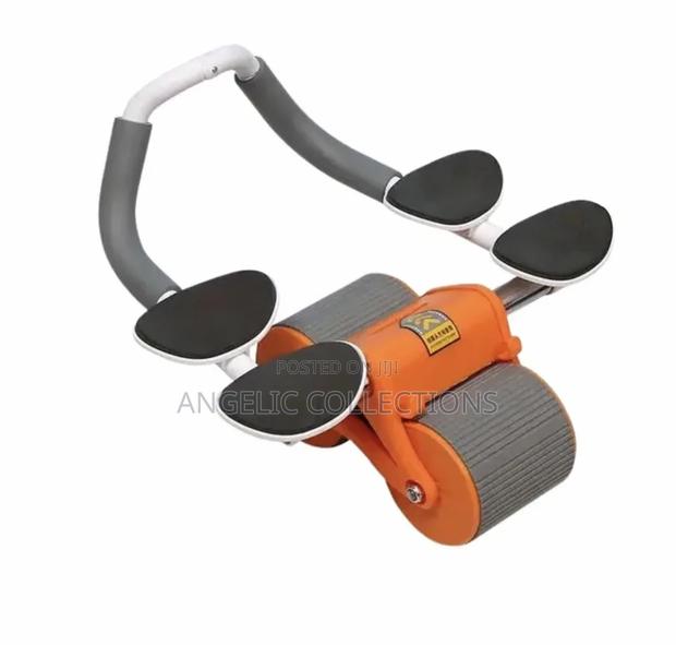 Abdominal Wheel · Photo 1