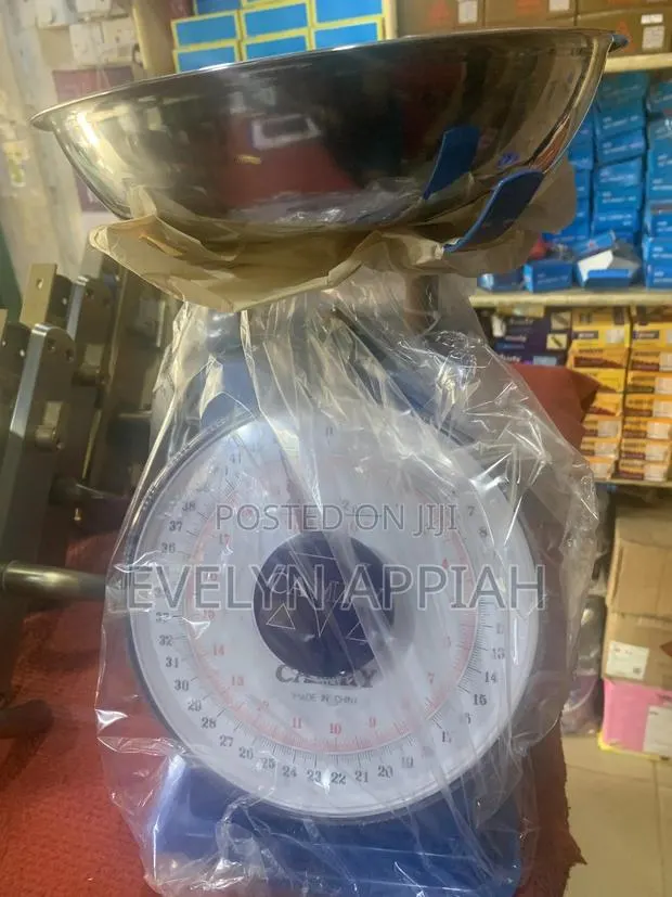 Weighing Scale · Photo 1