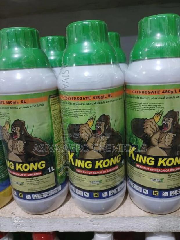 Nwura Wura Weed Killer · Photo 5