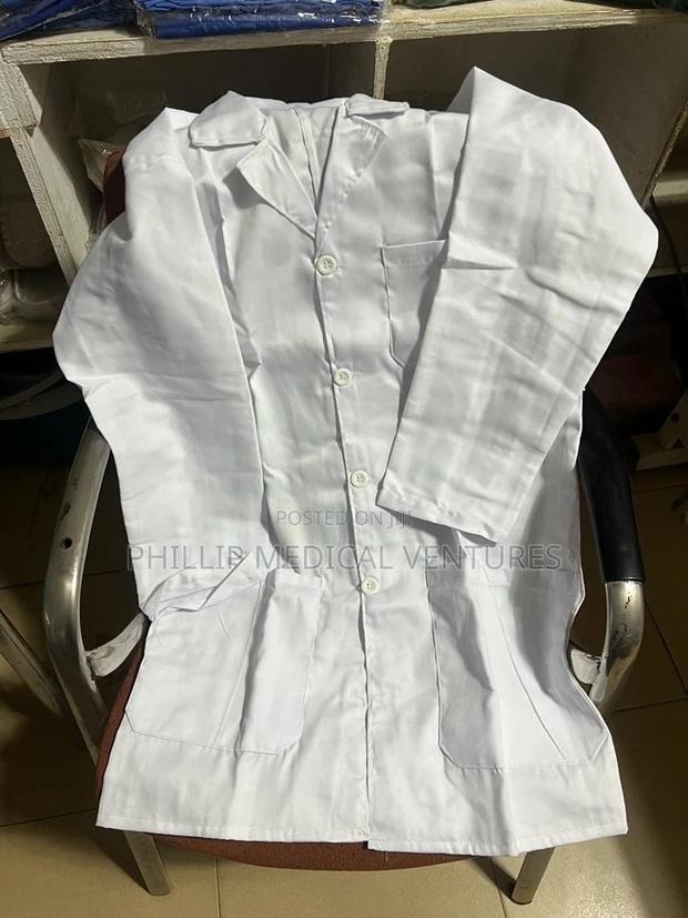Doctors Lab Coat · Photo 1