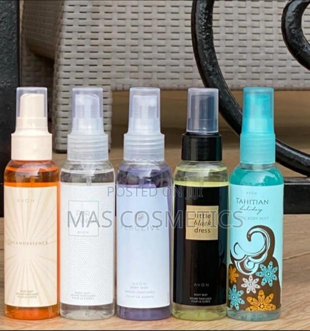 Avon Body Mist - 100ml · Photo 1