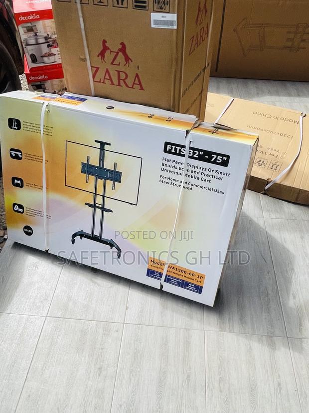 Sealed Black 32-65 Inches Ava-1500-60-1ptv Mount · Photo 1