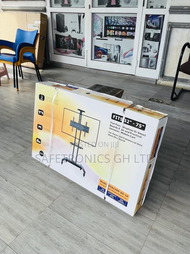 Quality Tv Mount Black 32-65 Inches AVA-1500-60-1P · Photo 1