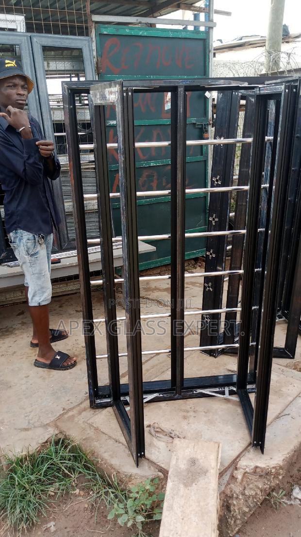 Casement Window With Burglary Proof Attached · Photo 1