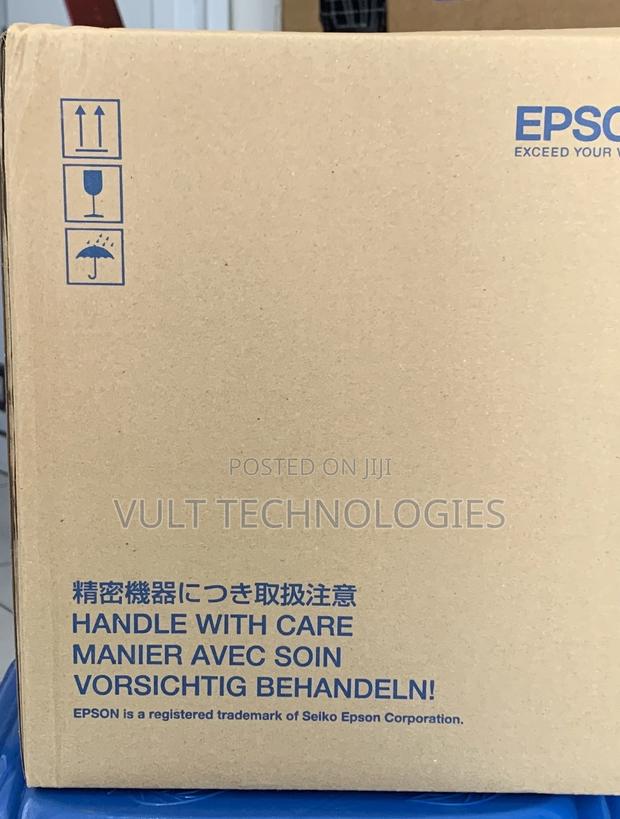 Epson Thermal Pos Receipt Printer · Photo 1