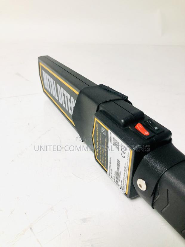 Metal Detector (Hand Held) · Photo 5