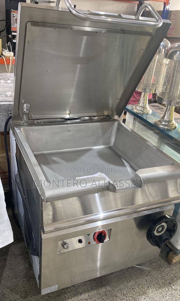 Tilting Pan 80liters · Photo 2