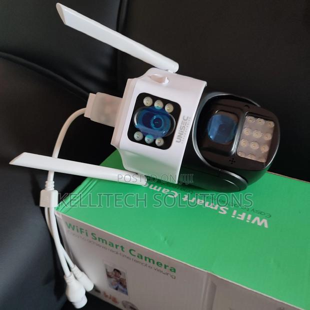 Smart Wifi 6MP Double Lens HD CCTV Camera · Photo 3