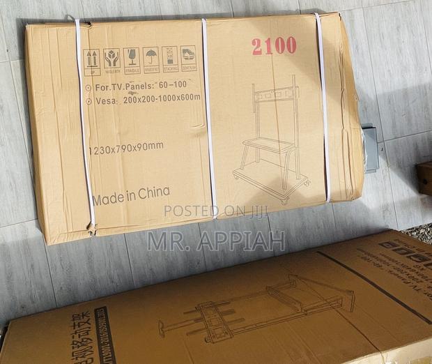 Quality Yet Affordable Tv Mount McR-2100(Black). · Photo 1