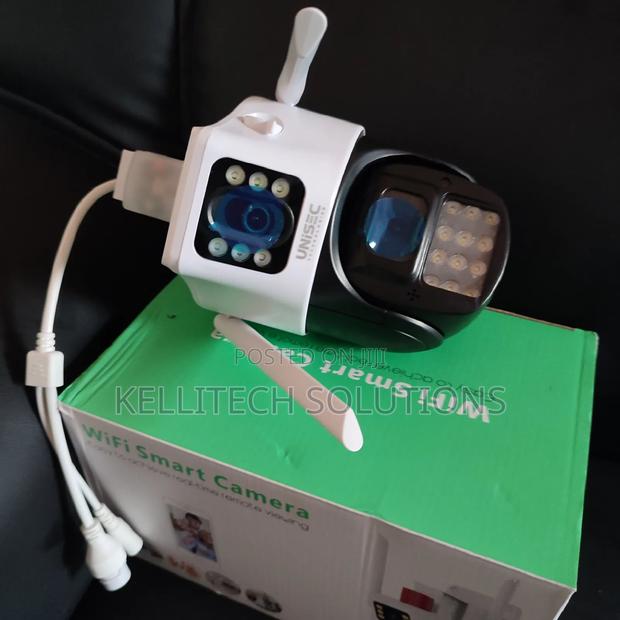 6MP Double Lens Wireless CCTV Camera · Photo 5