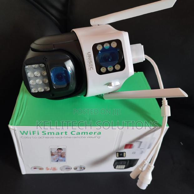 6MP Double Lens Wireless CCTV Camera · Photo 4