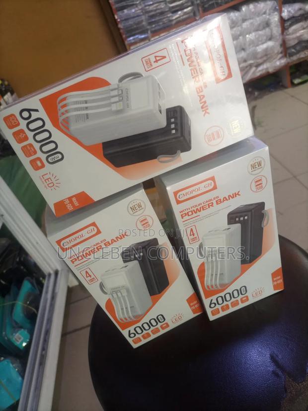 C. Mopol Power Bank 60,000mah · Photo 2