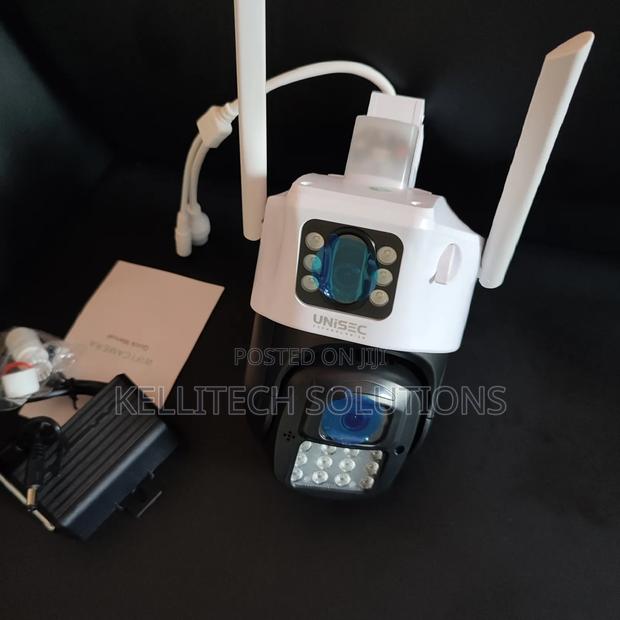 Double Lens 6MP CCTV Camera · Photo 3