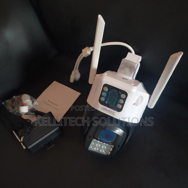 Double Lens 6MP CCTV Camera · Photo 4